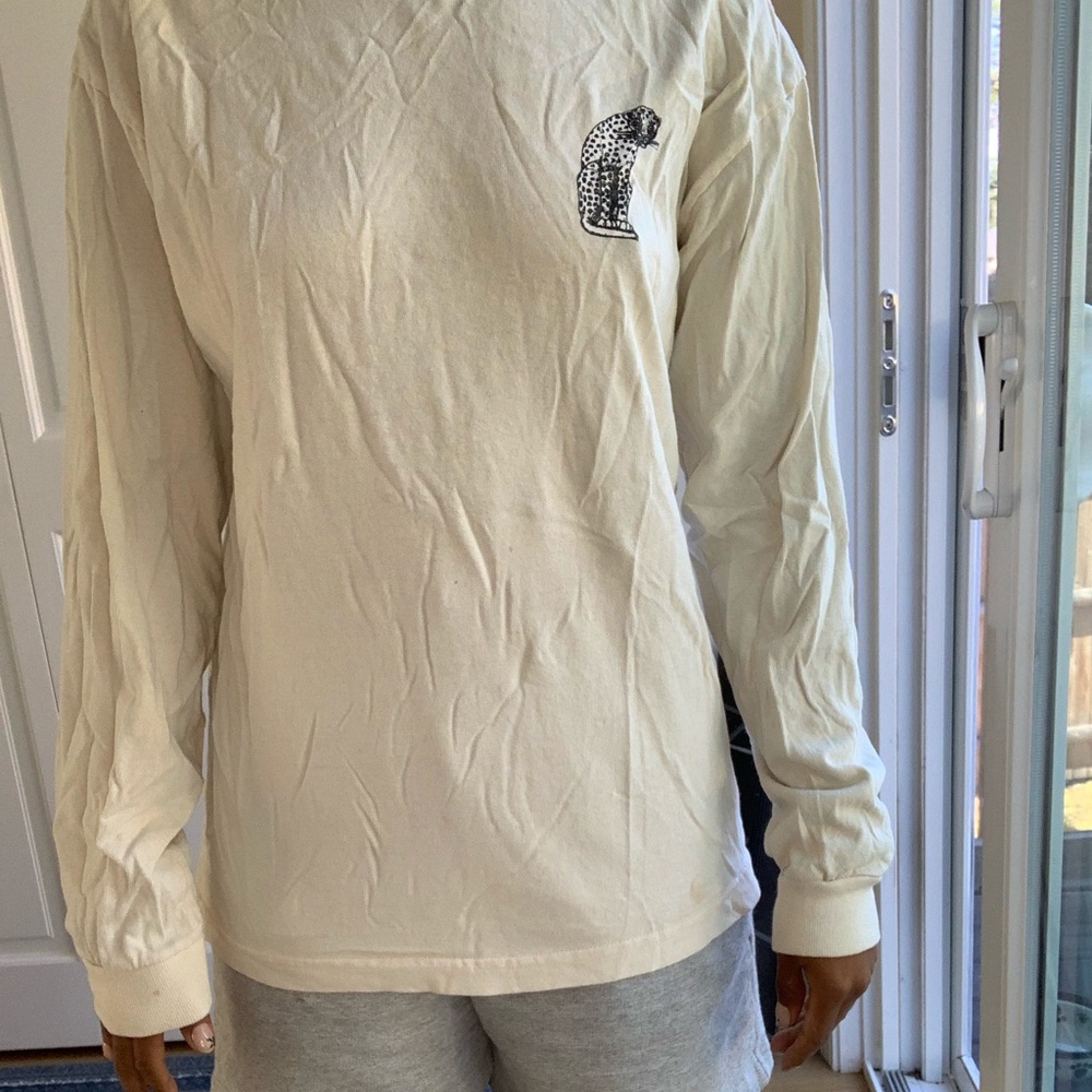 Long sleeve t shirt